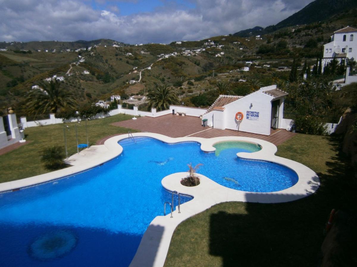 Bella Vista Frigiliana Exterior foto