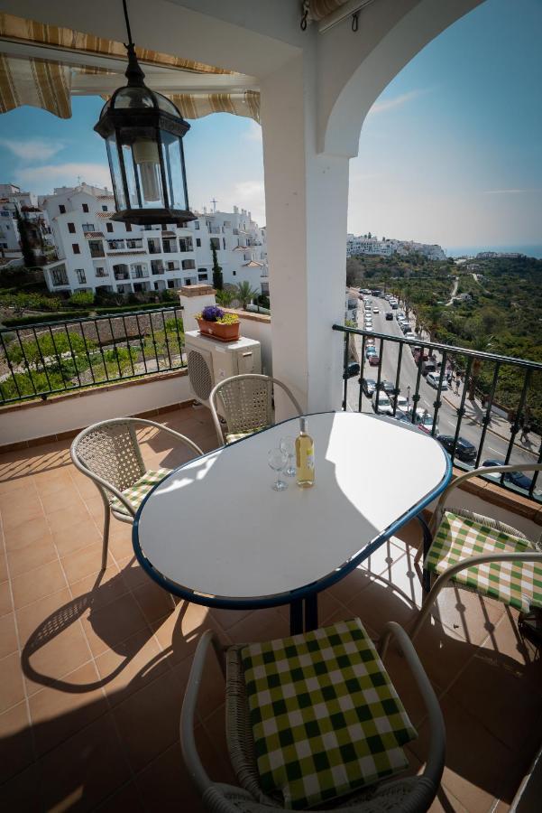 Bella Vista Frigiliana Exterior foto