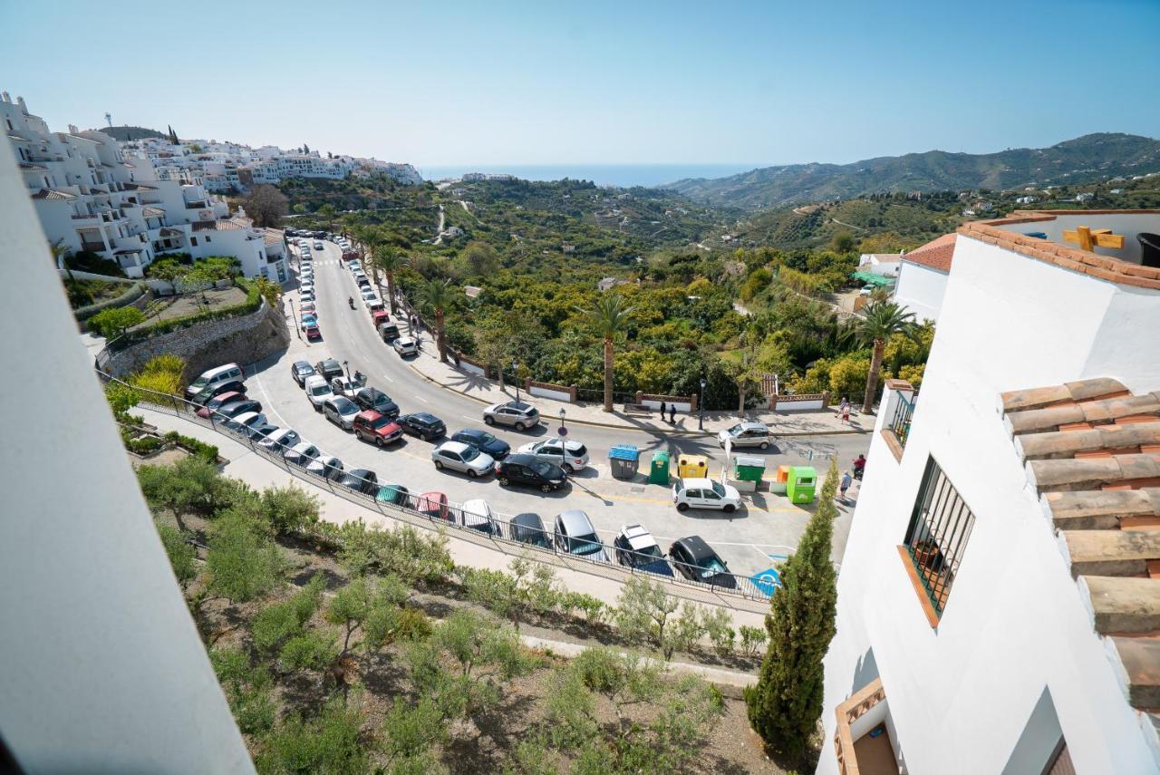 Bella Vista Frigiliana Exterior foto