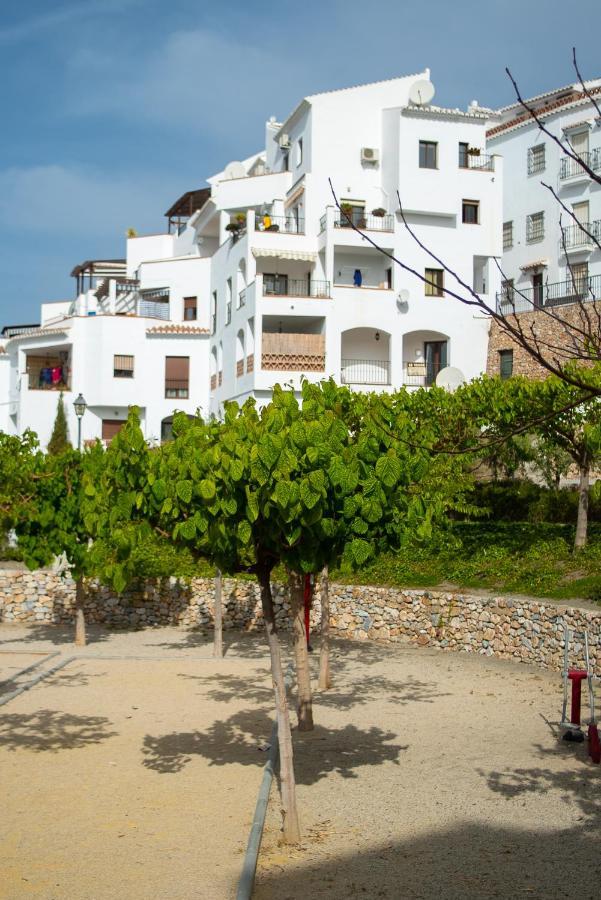 Bella Vista Frigiliana Exterior foto