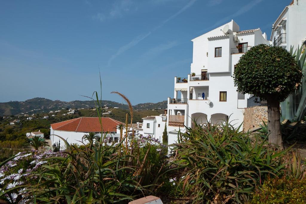 Bella Vista Frigiliana Exterior foto