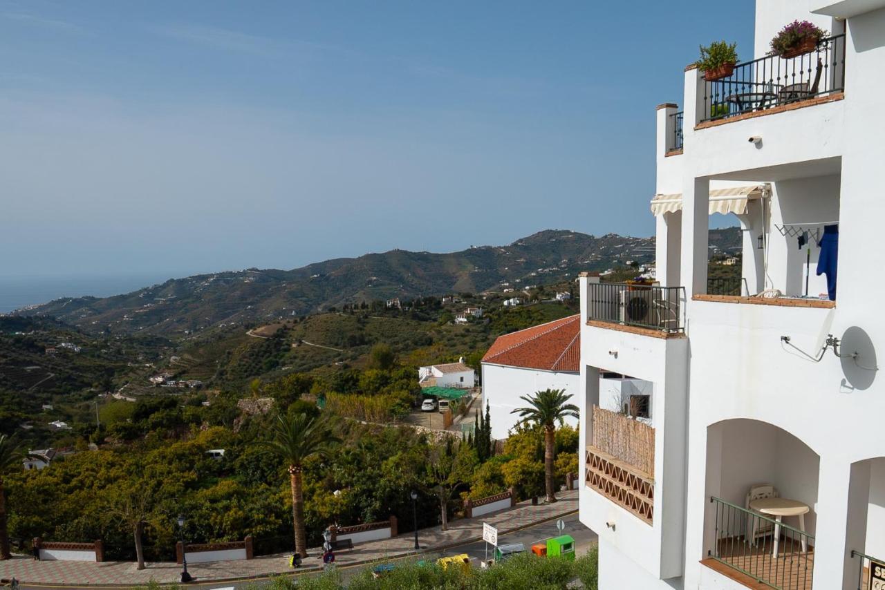 Bella Vista Frigiliana Exterior foto